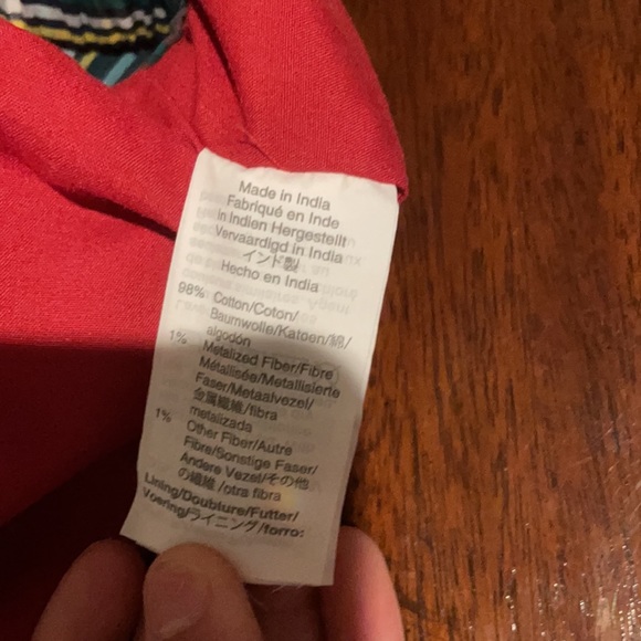 Girls crew cuts skirt size 6-7 - Picture 5 of 6